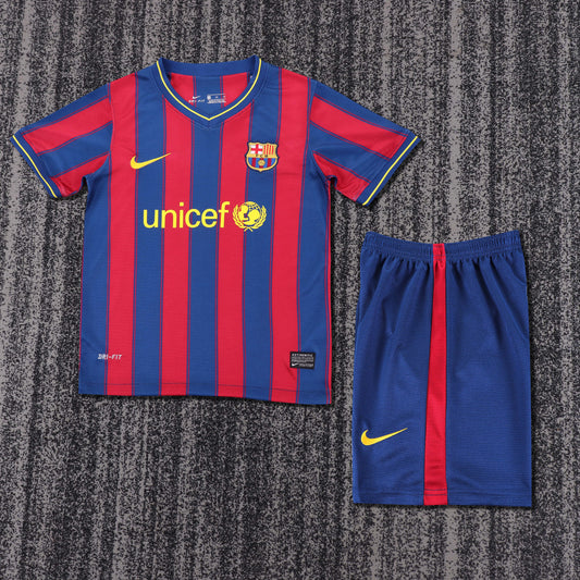 09/10 children's home football jersey