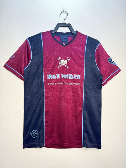 2011 retro football shirt