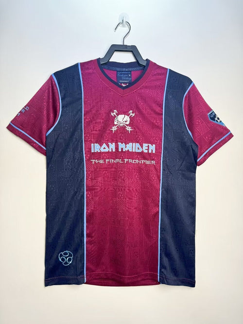 2011 retro football shirt