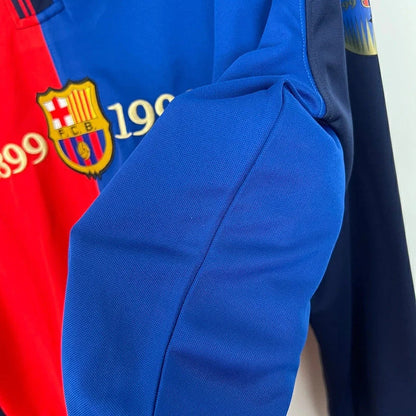 99/00 retro football shirt