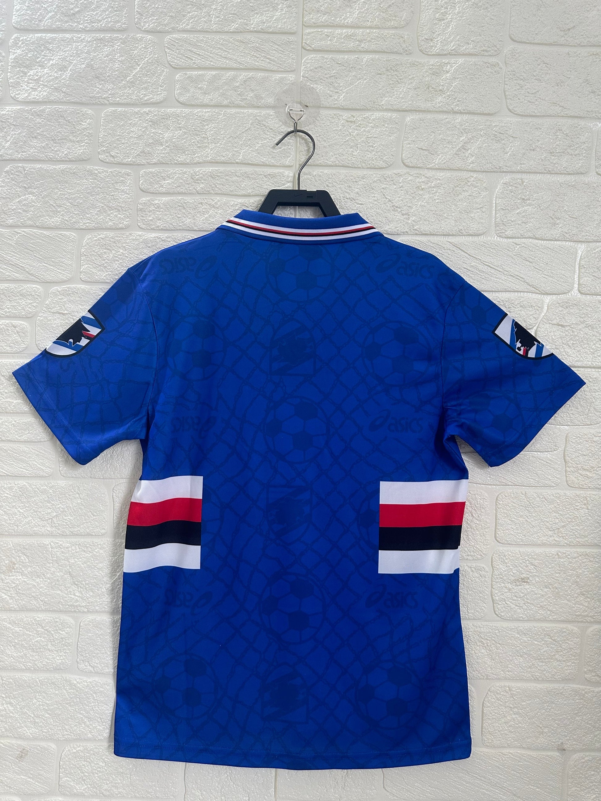 94/95 home retro football shirt