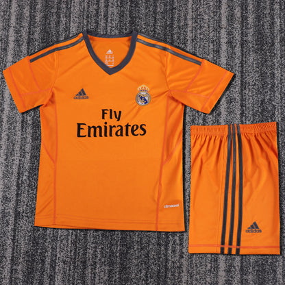 13/14 children's third football jersey