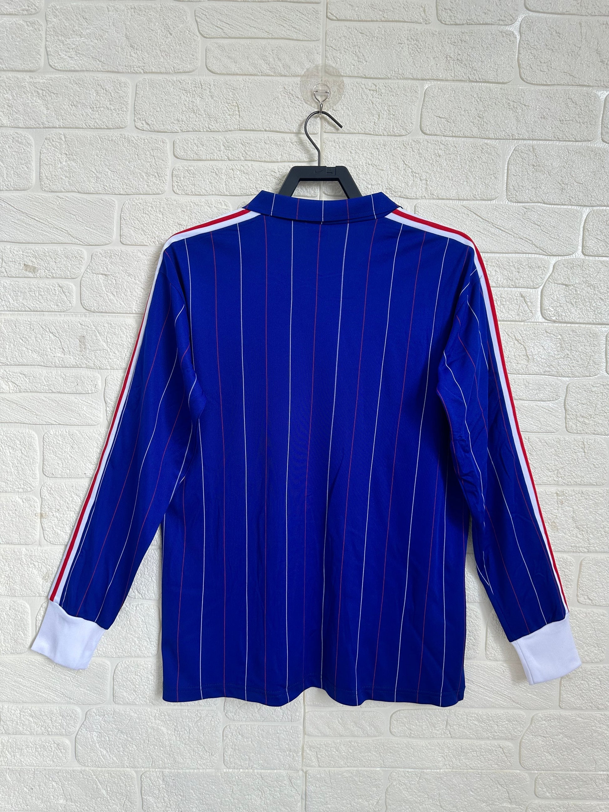 1980/82 home retro football shirt