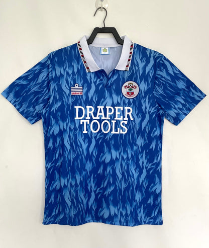 1992 away retro football shirt