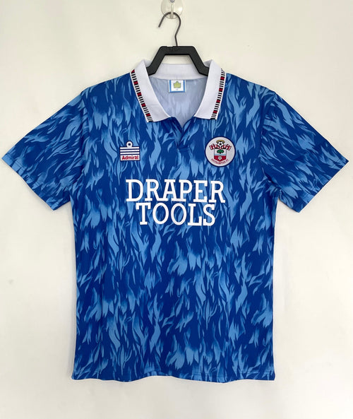 1992 away retro football shirt