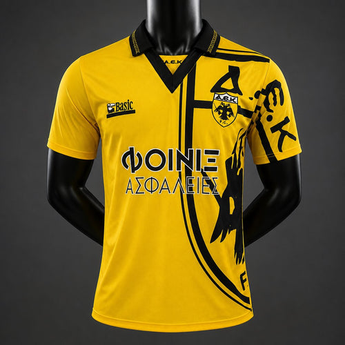 1994/95 Home Retro Shirt - front product view