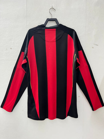 10/11 home retro football shirt