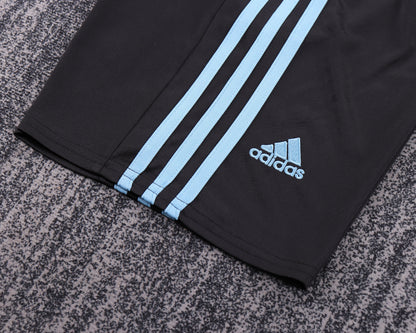 09/10 children's away football jersey