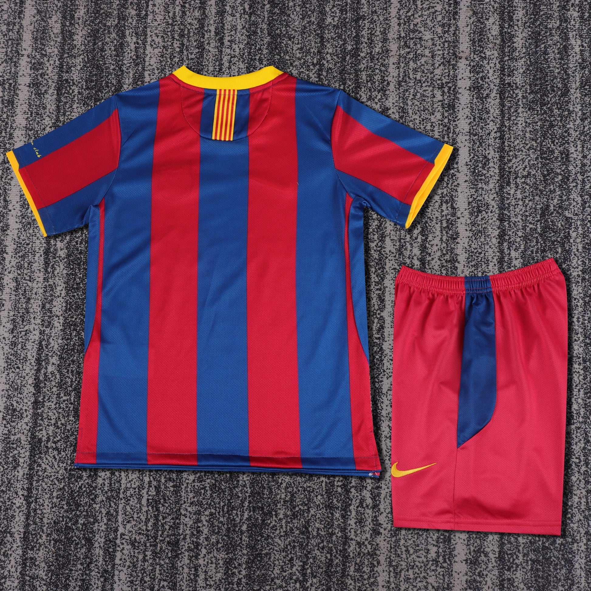 10/11 children's home football jersey