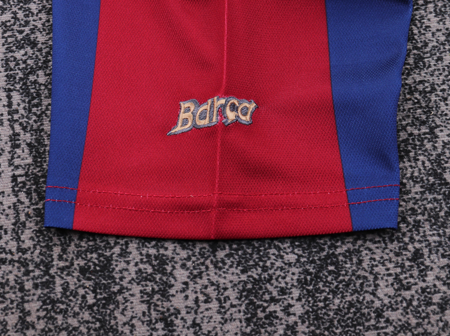 98/99 children's home football jersey