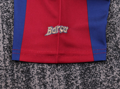 98/99 children's home football jersey