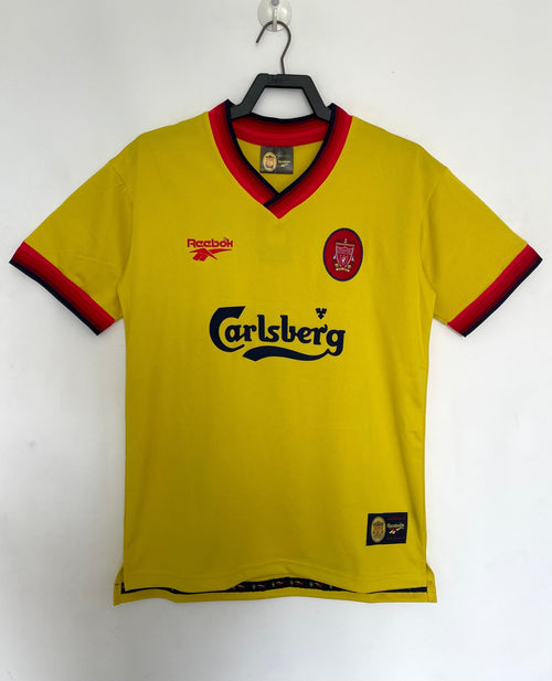 98/99 third retro football shirt