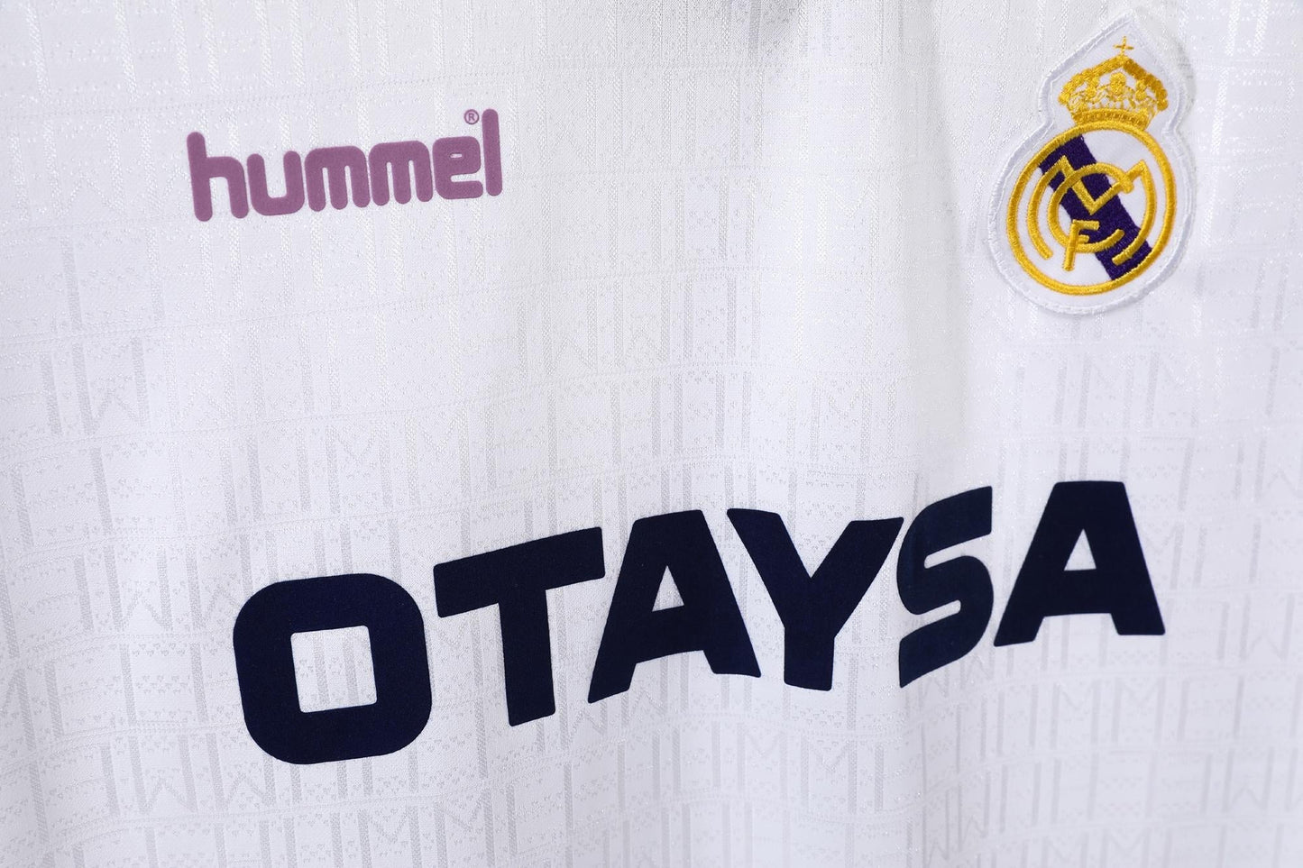 90/92 home retro football shirt