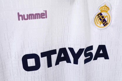 90/92 home retro football shirt
