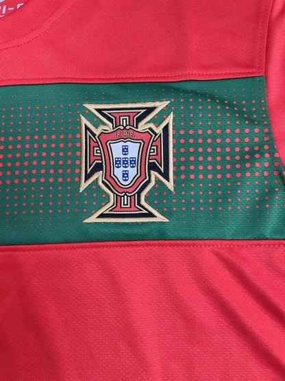 2010 Home Retro Shirt - Long Sleeve - back product view