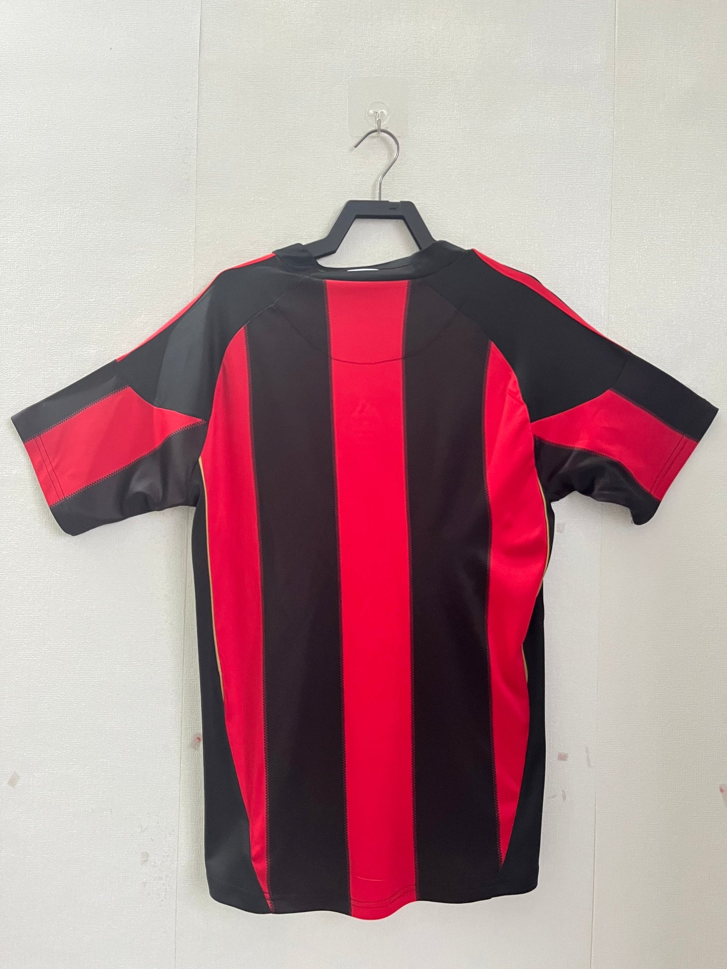 10/11 home retro football shirt