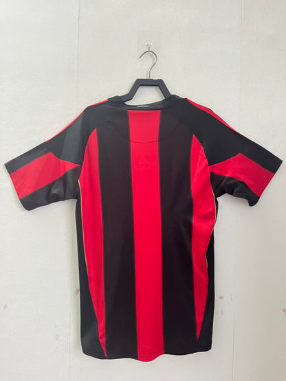 10/11 home retro football shirt