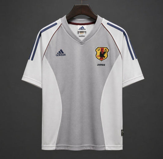 2002 Away Retro Shirt - front product view