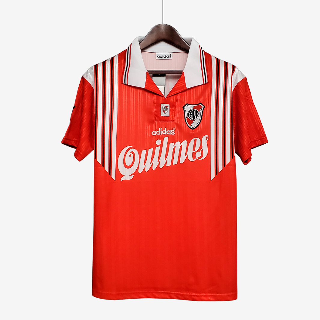 1995/96 Away – Retro Shirt - front product view