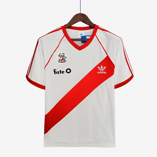 1986/87 Home – Retro Shirt - front product view