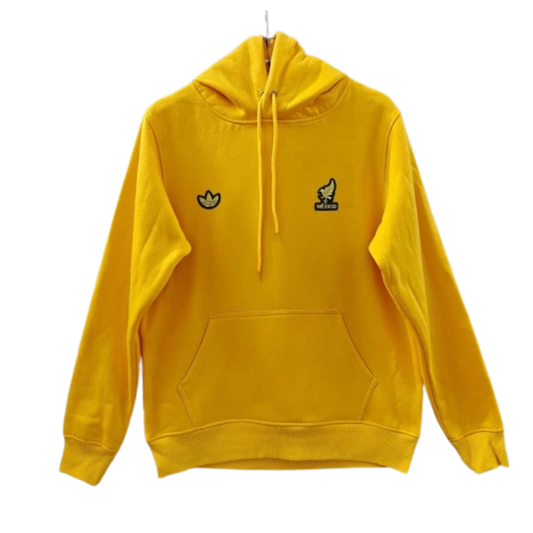 26/27 Hoodie - Yellow