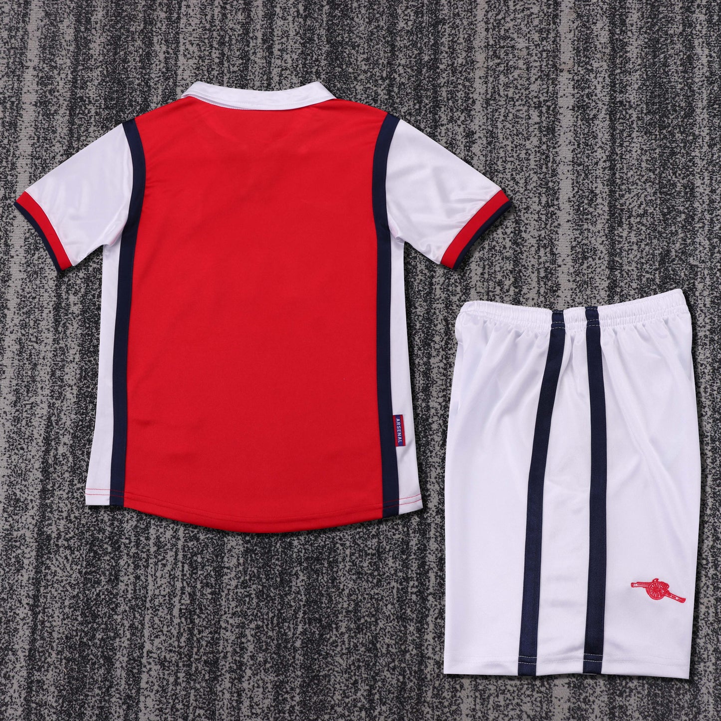 98/99 children's home football jersey