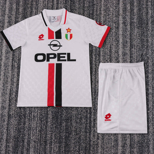 96/97 children's away football jersey
