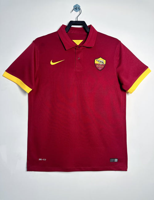 14/15 home retro football shirt