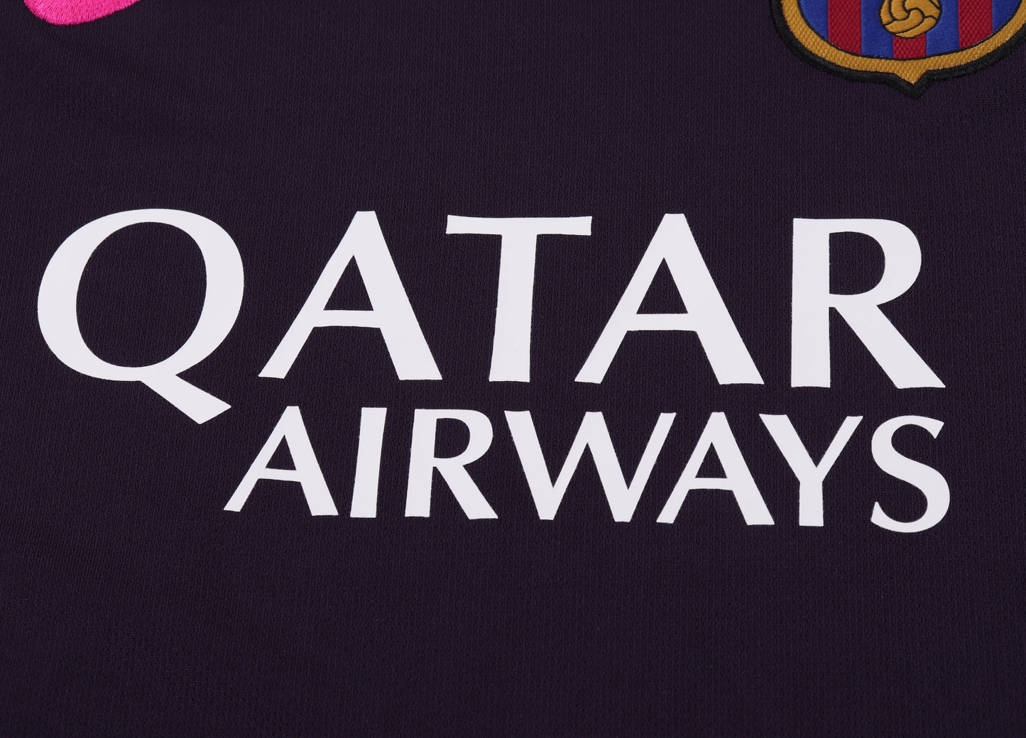 16/17 children's away football jersey