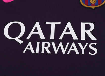 16/17 children's away football jersey
