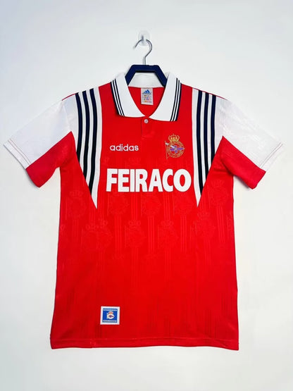 97/98 away retro football shirt