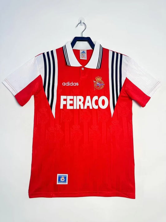 97/98 away retro football shirt