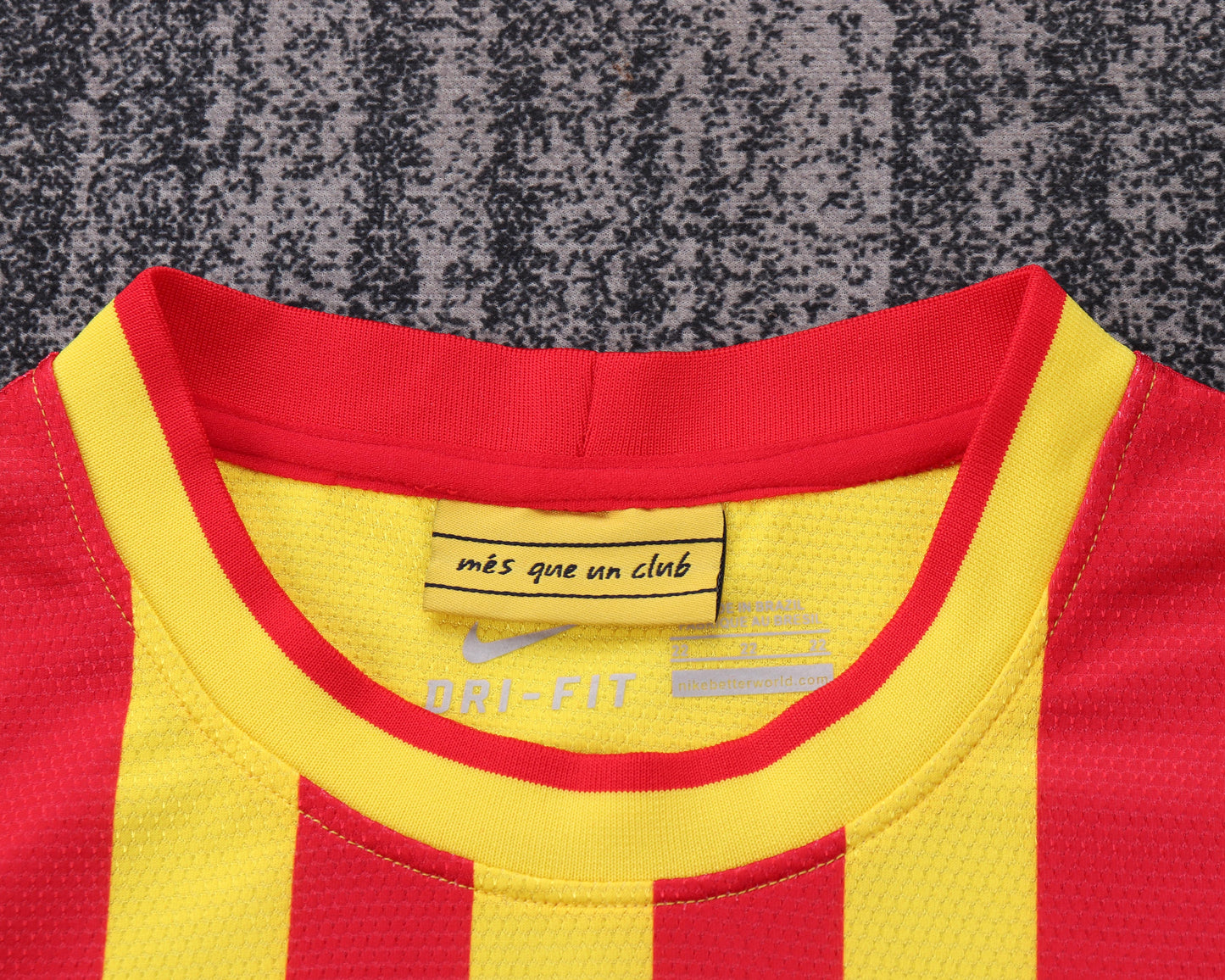 13/14 children's away football jersey