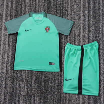 2016 children's away football jersey