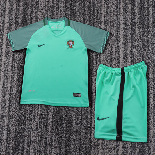 2016 children's away football jersey