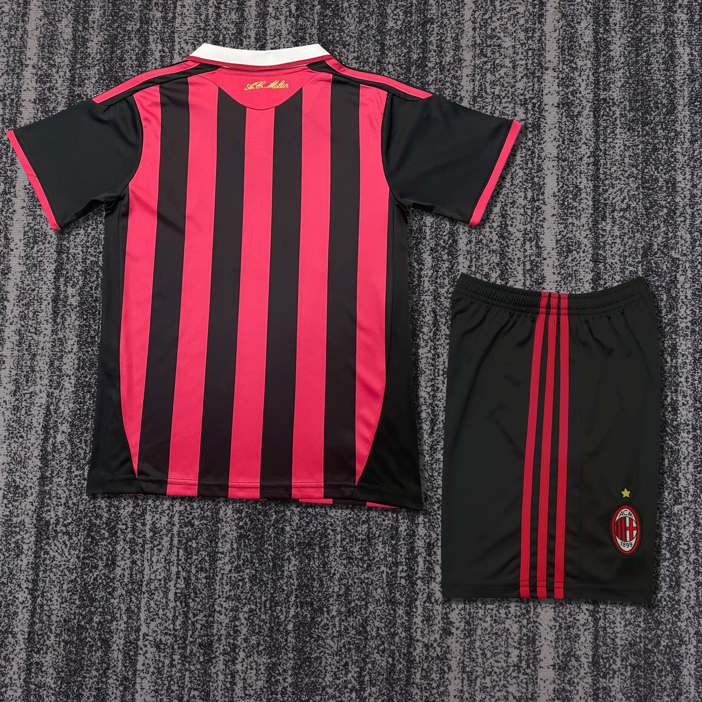 09/10 children's home football jersey