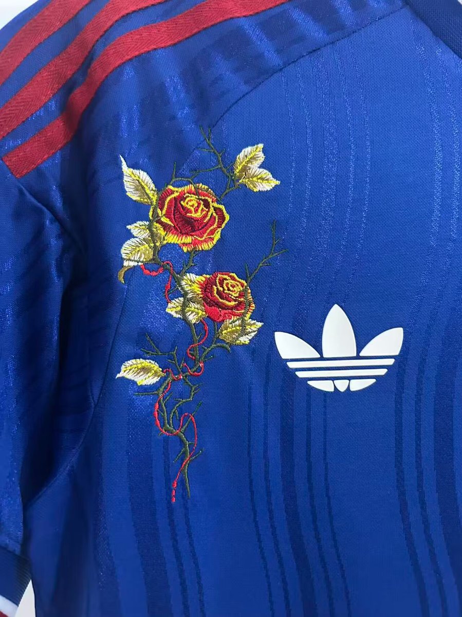 2026/27 Away "Floral Edition" Special Jersey - Player Version - back product view