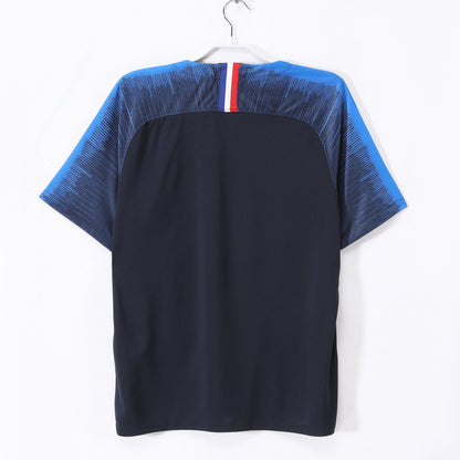 2018 home retro football shirt