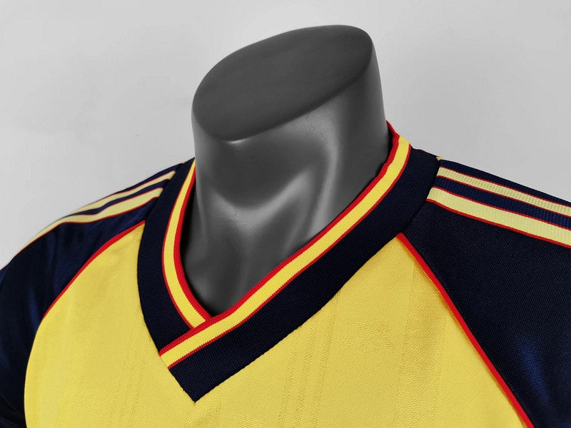1988 away retro football shirt