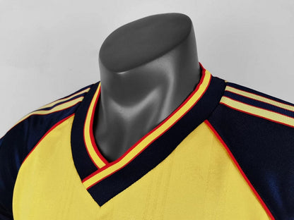 1988 away retro football shirt
