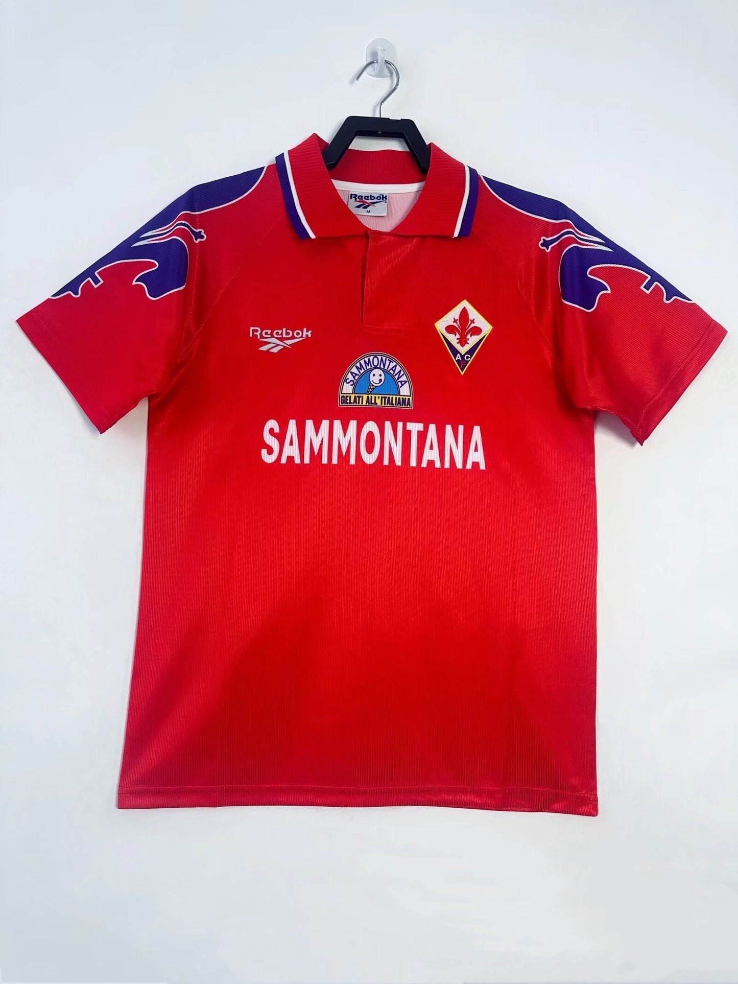 95/96 third retro football shirt