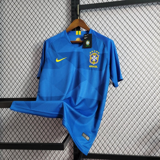 2018 away retro football shirt