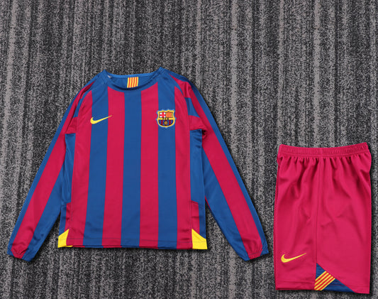05/06 children's home football jersey