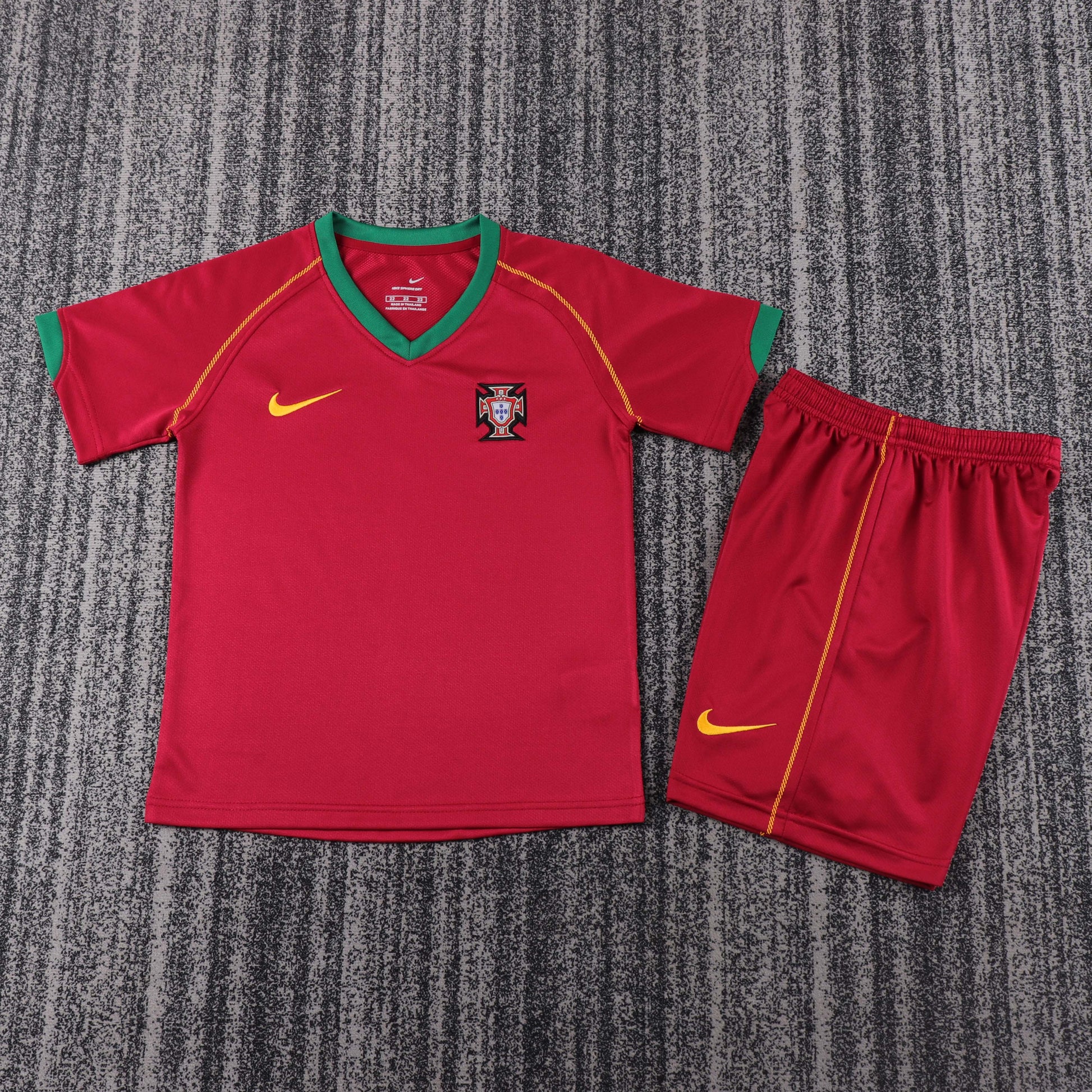 2006 children's home football jersey