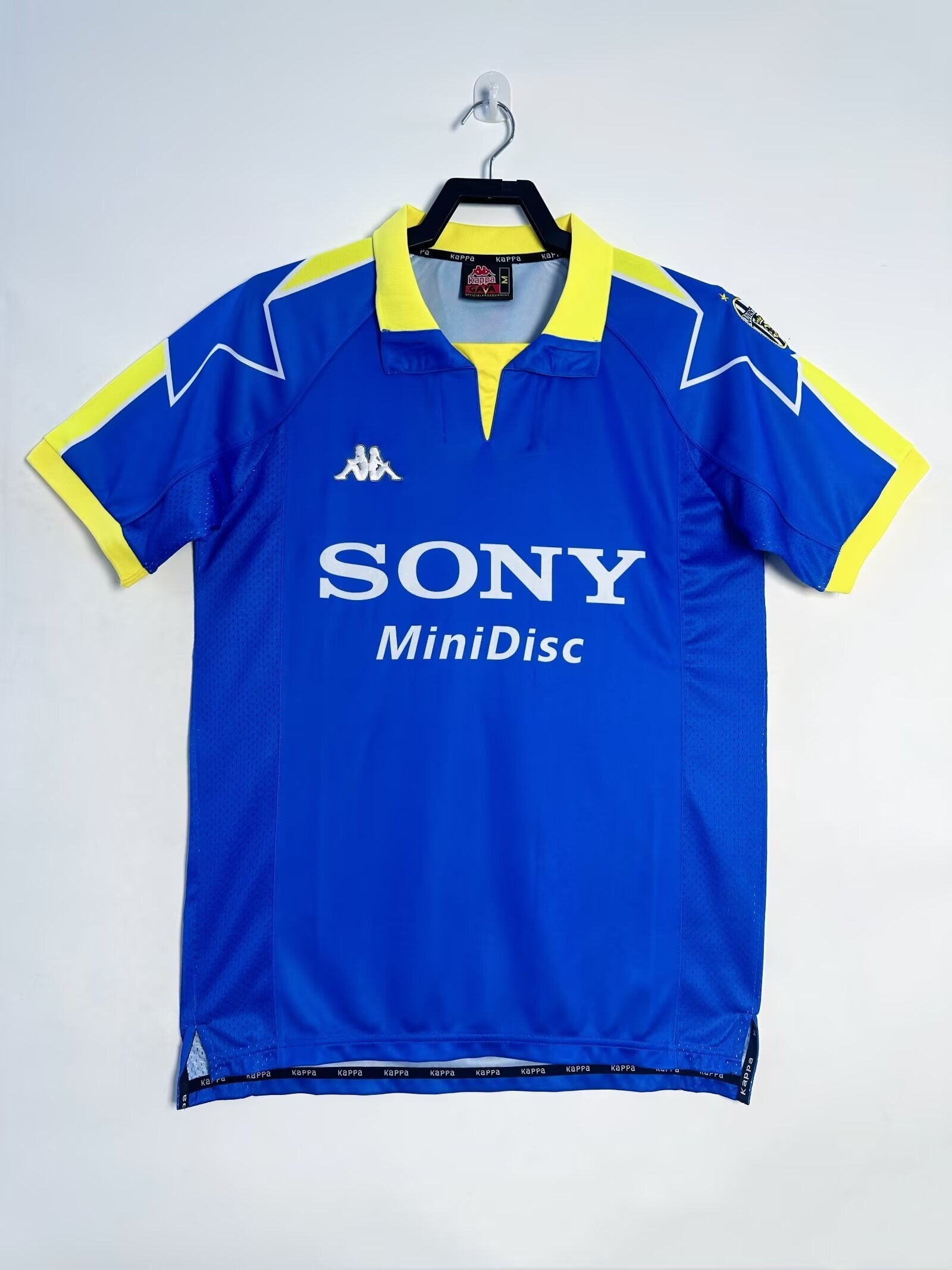 97/99 away retro football shirt