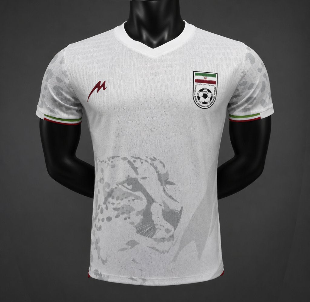 2026 Away Jersey - Player Version - front product view