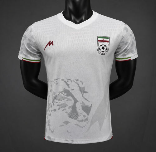 2026 Away Jersey - Player Version - front product view