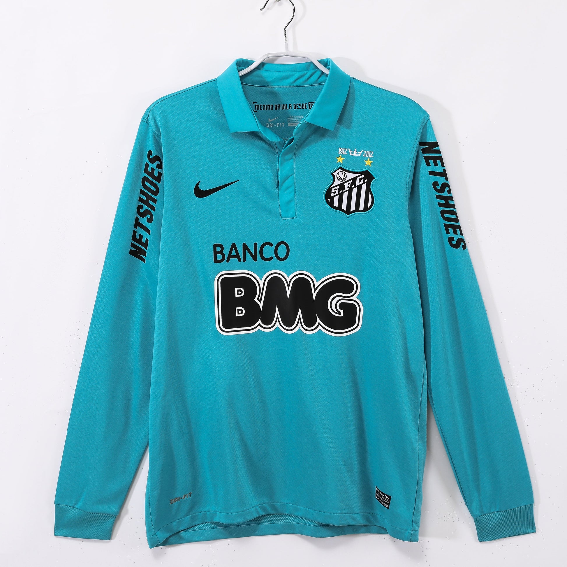 2012 third retro football shirt