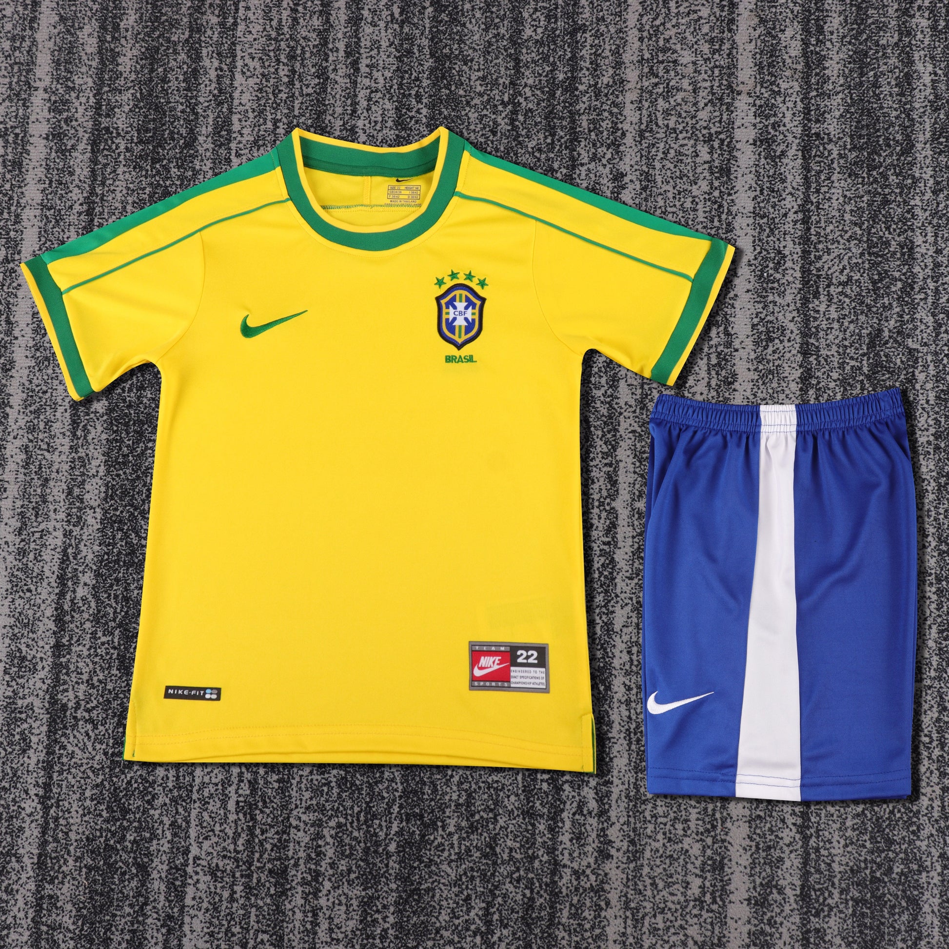 1998 children's home football jersey
