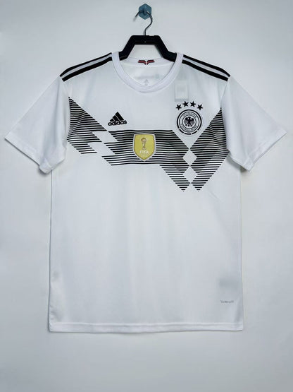 2018 home retro football shirt